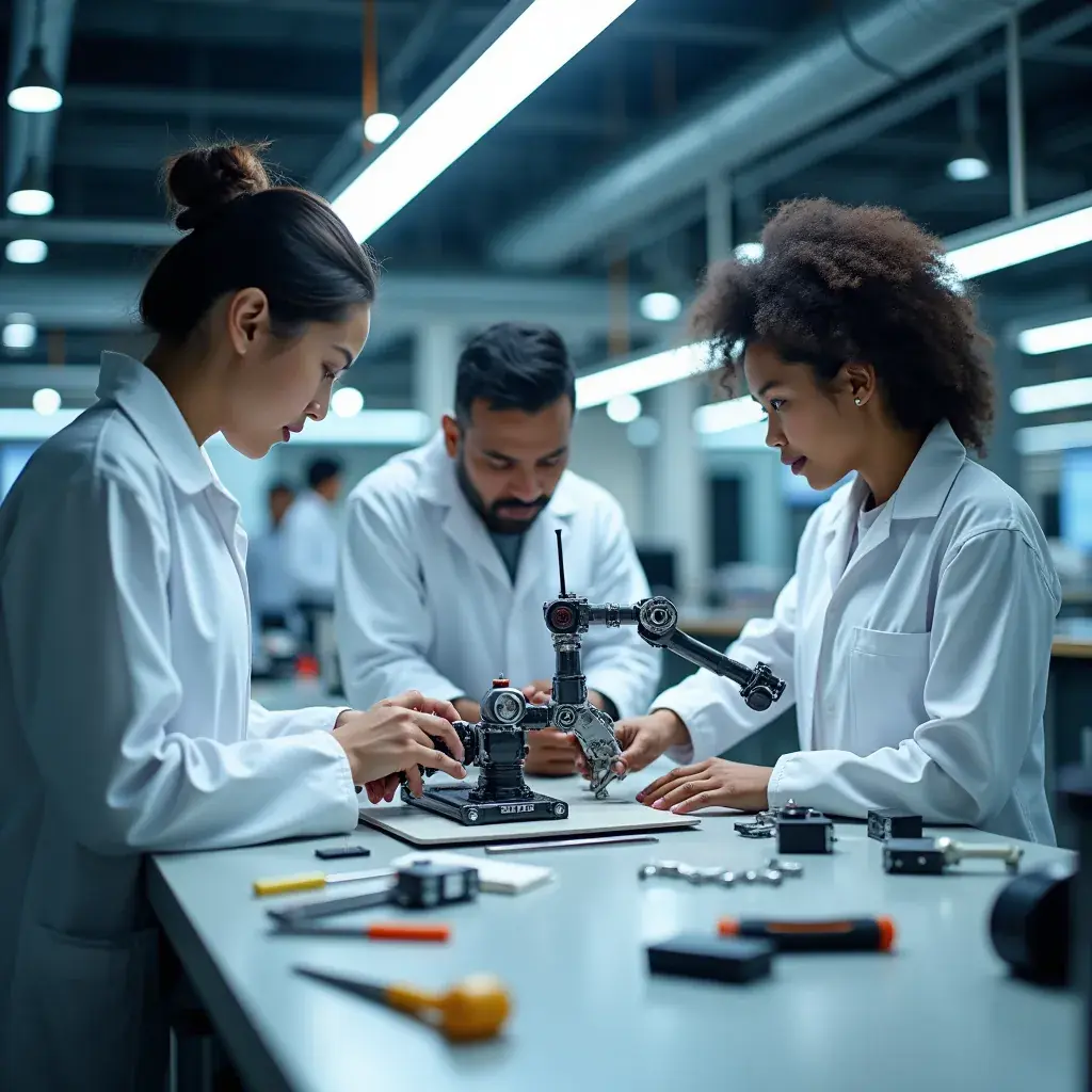 Industrial engineering solutions